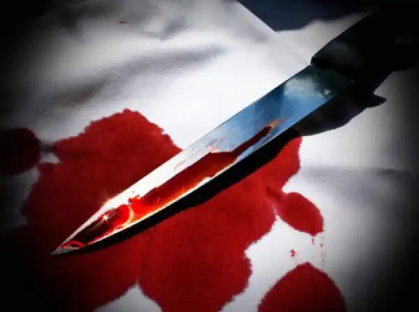 Woman stabs son to death for using father’s name on birth certificate